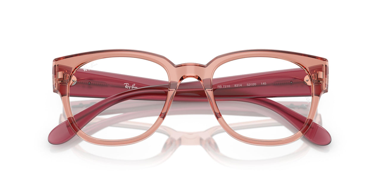 8314 - Pink - Clear
