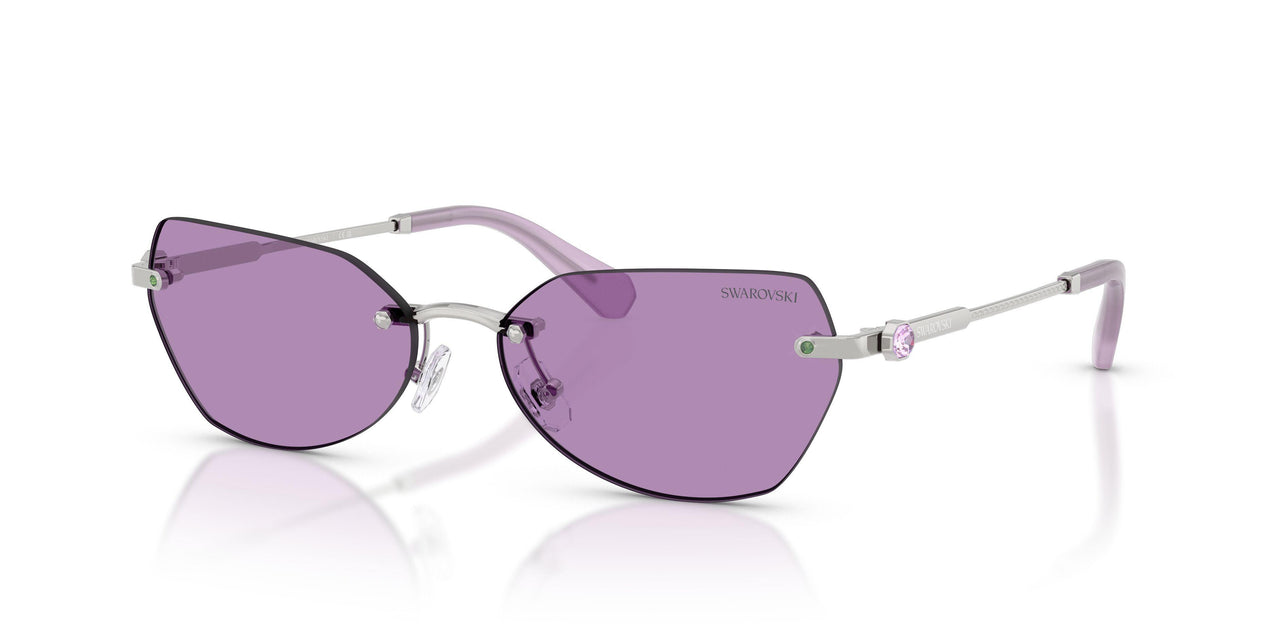 400169 - Silver - Violet