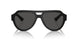 25256G - Black - Grey Mirror Black