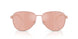 11086X - Gold - Rose Gold Mirror