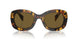 VAU01T - Tortoise - Dark Brown