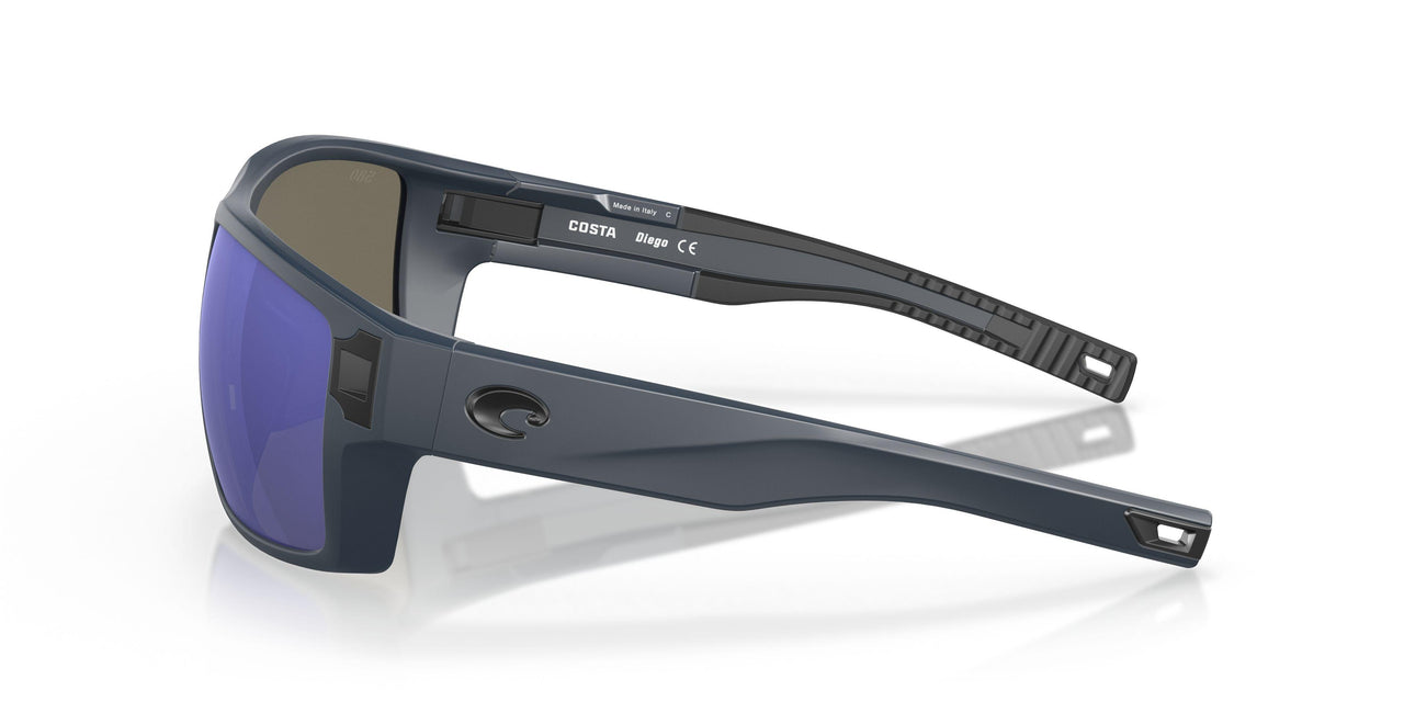 903405 - 14 Matte Midnight Blue - Gray Blue Mir 580g