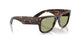 902/4E - Tortoise - Bottle Green