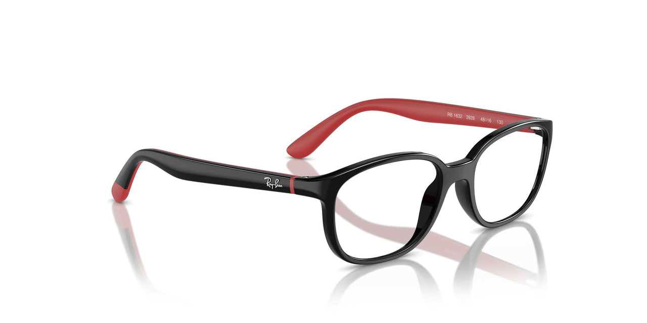 3928 - Black - Clear