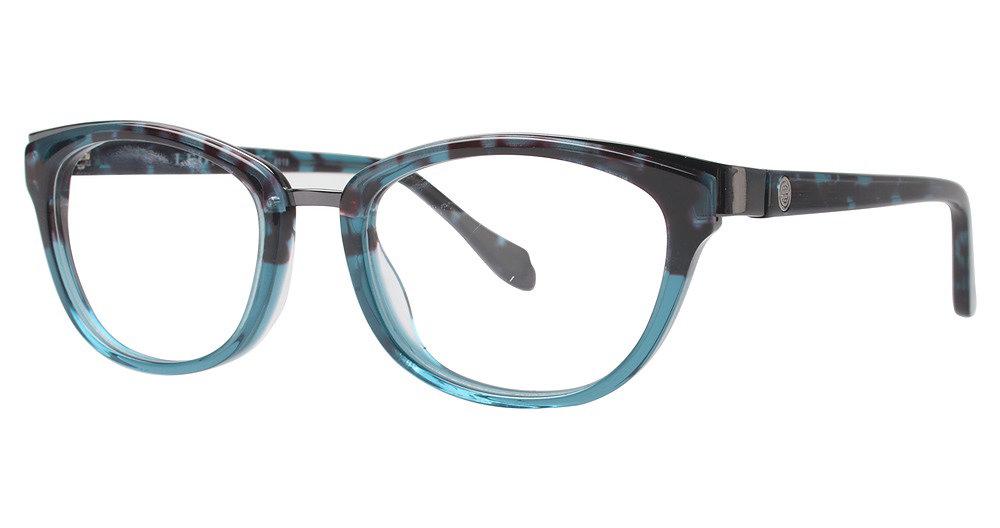 165 - Teal Tort Fade