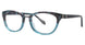 165 - Teal Tort Fade