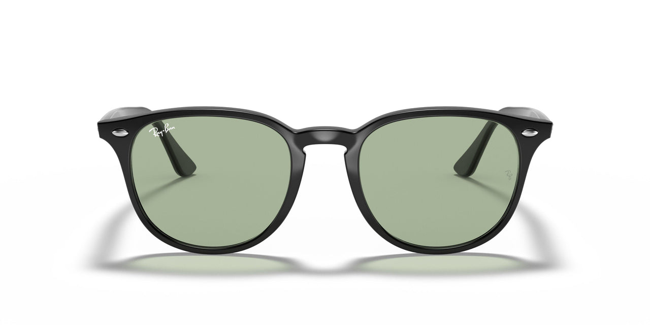 601/2 - Black - Light Green