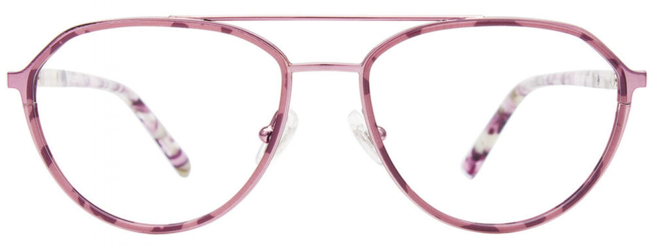 80 - Light Purple & Purple/Purple Tortoise