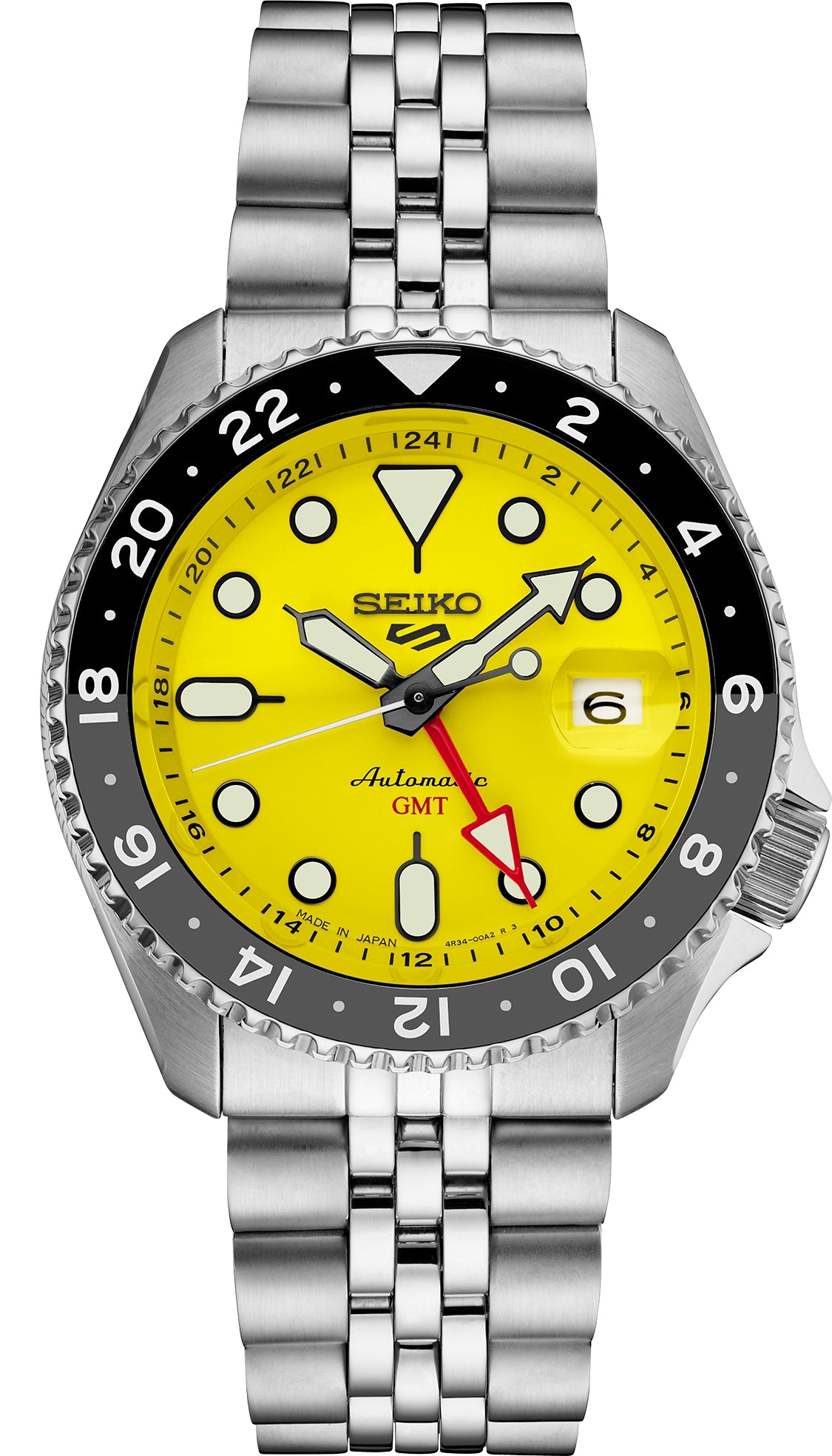 Seiko 5 Sports SSK017 Watch