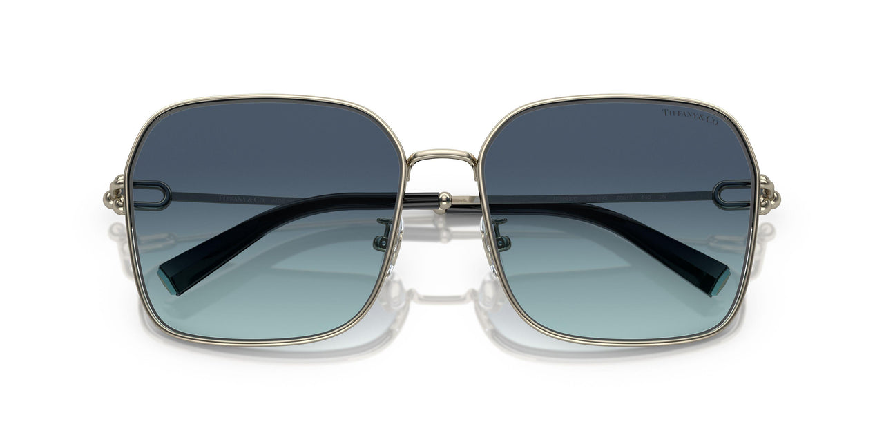 60219S - Gold - Azure Gradient Blue