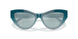 50497C - Blue - Light Azure Silver Mirror