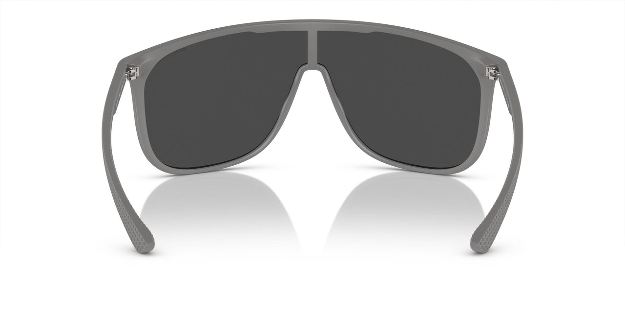 81806G - Grey - Grey Mirror Silver
