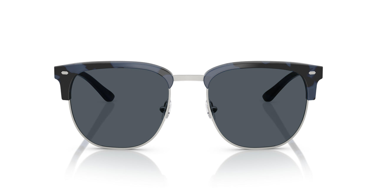 616981 - Blue - Blue Grey Solid