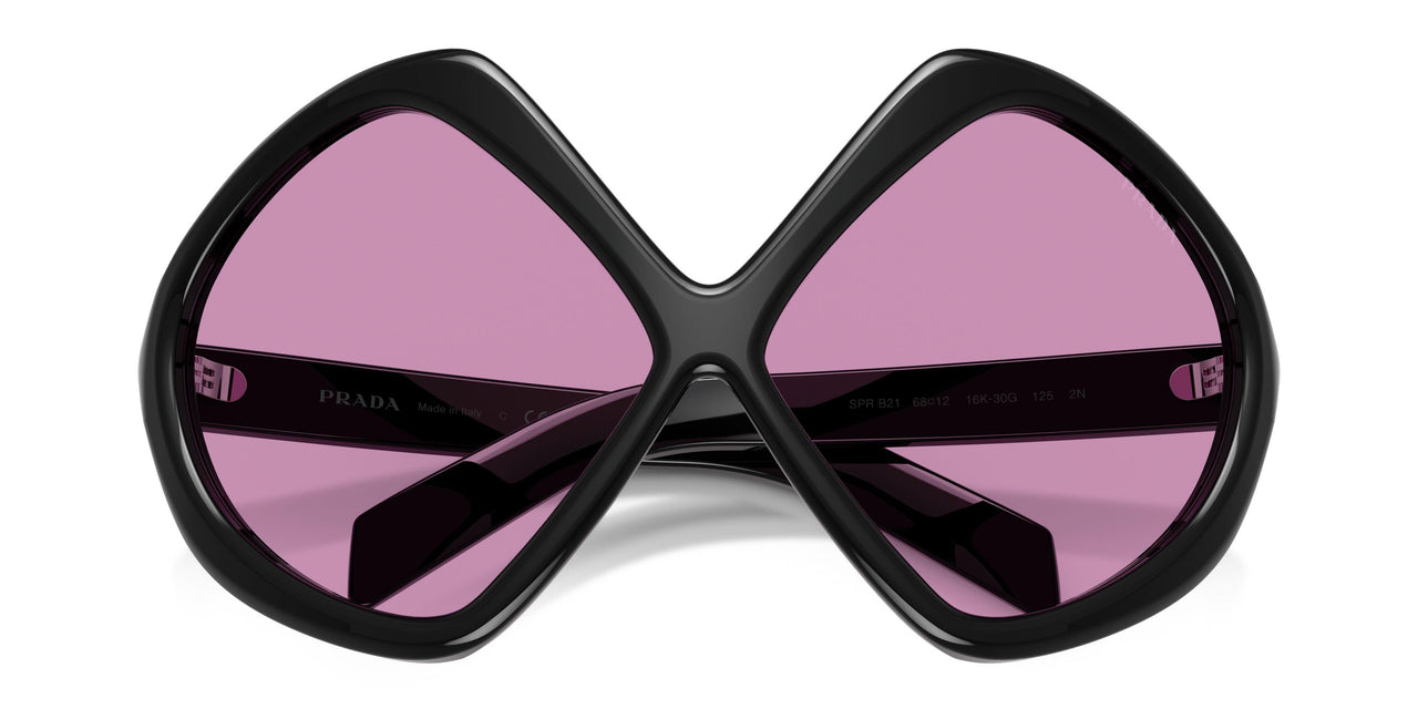 16K30G - Black - Purple