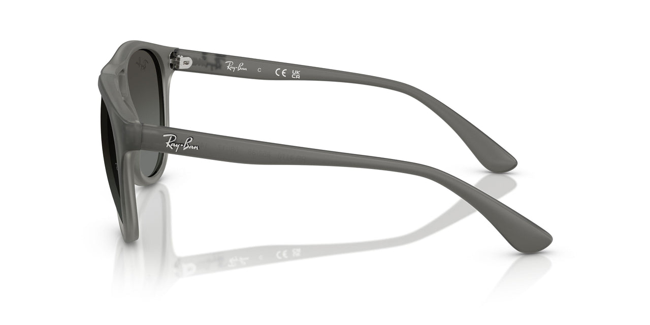 852/88 - Grey - Grey Mirror Silver Gradient