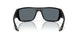 911807 - Black - Blue Mirror