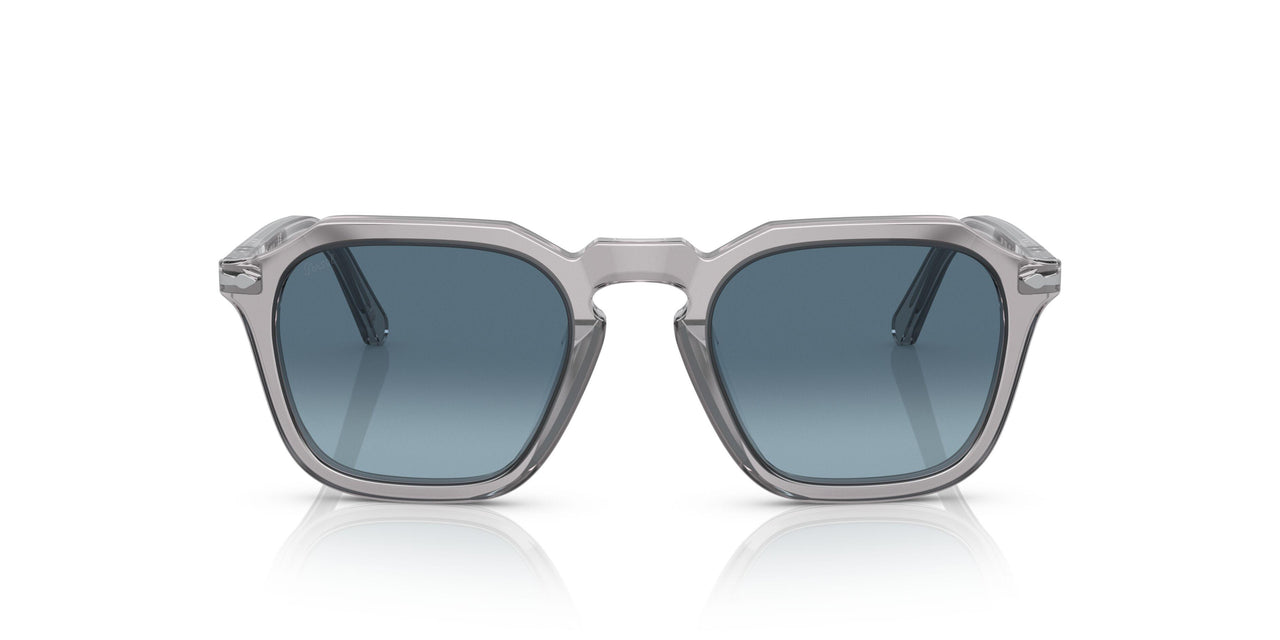 309/Q8 - Grey - Azure Gradient Blue