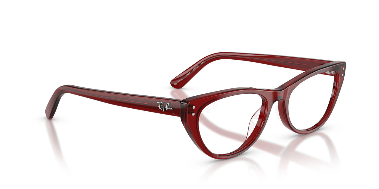 8464 - Red - Clear