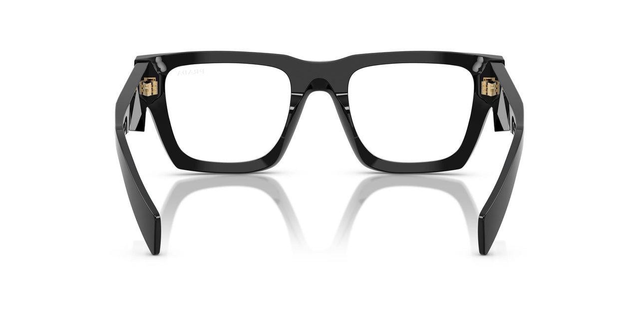 16K08N - Black - Clear Blue Light Filter