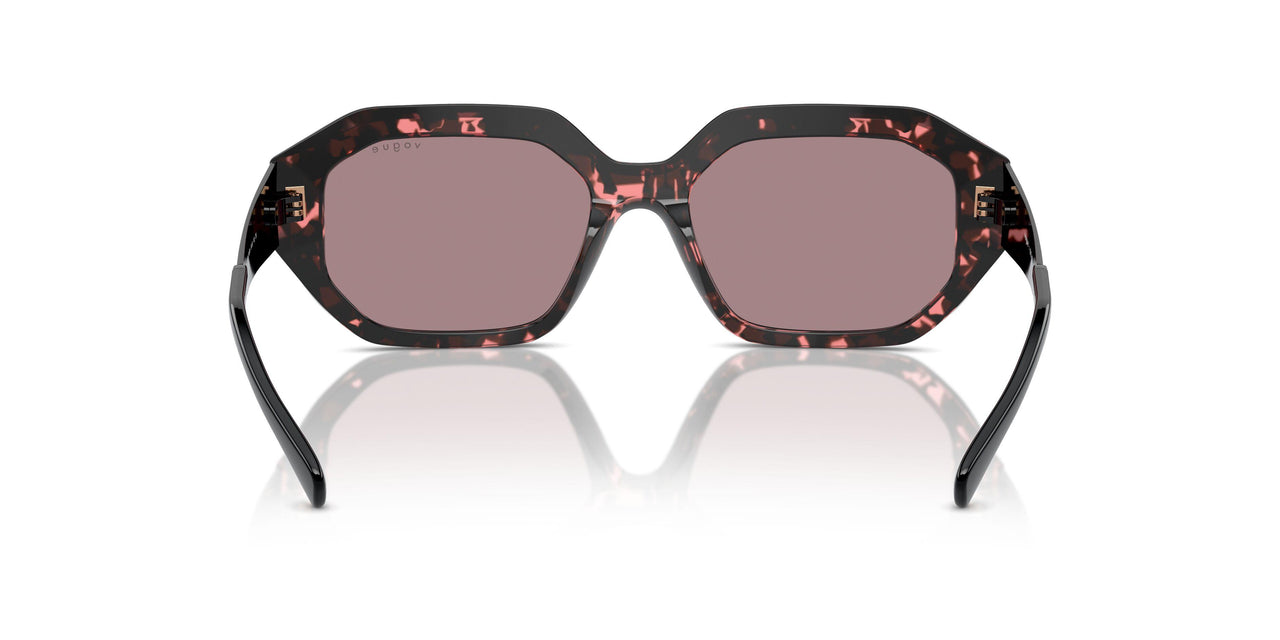 31487N - Red - Light Purple Brown