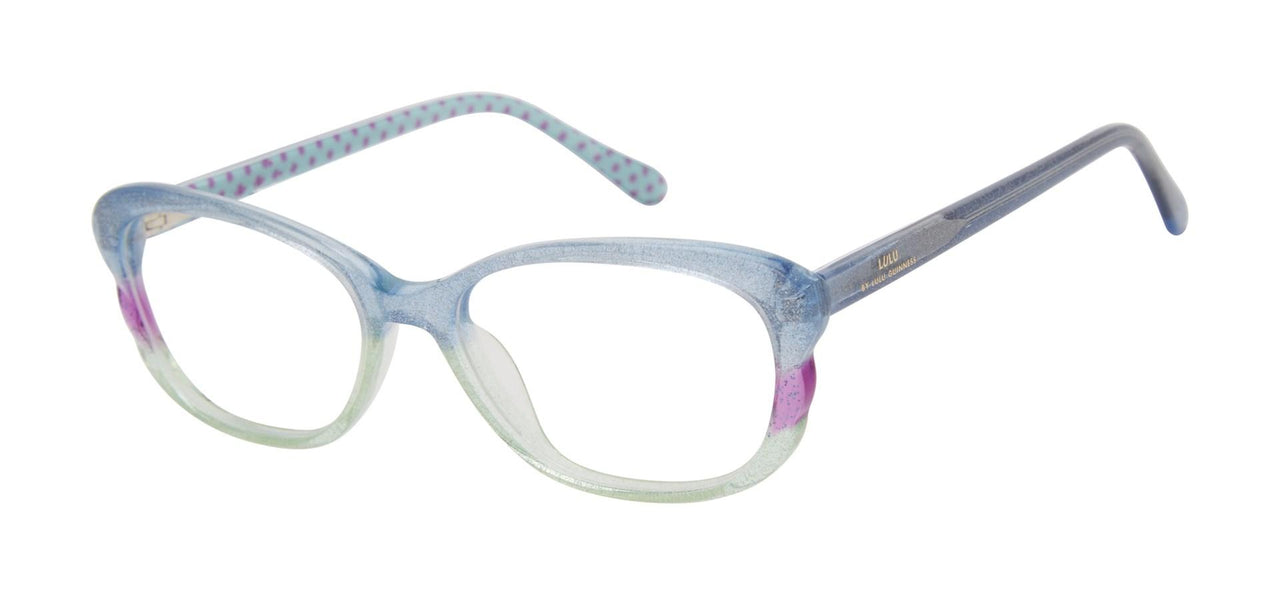 Lulu by Lulu Guinness LK049 Eyeglasses