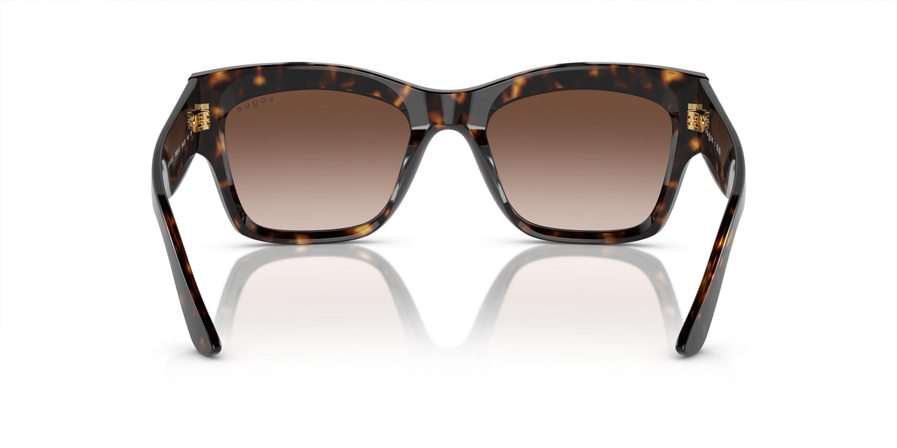 W65613 - Brown - Brown Gradient