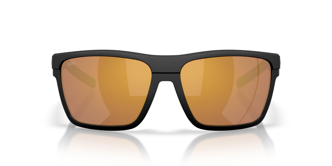 908607 - Black - Gold Mirror