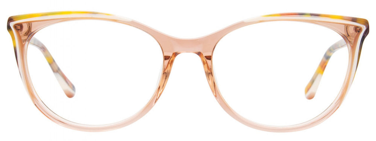 10 - Crystal Light Brown & White & Brown/Brown & White
