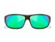 ACOME13 Captivate Polarized Green Mirror / Kryptek Neptune