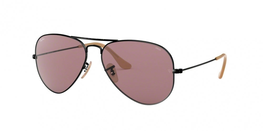 Ray Ban RB 3025 Aviator Large Metal Sunglasses - Medium - 58mm
