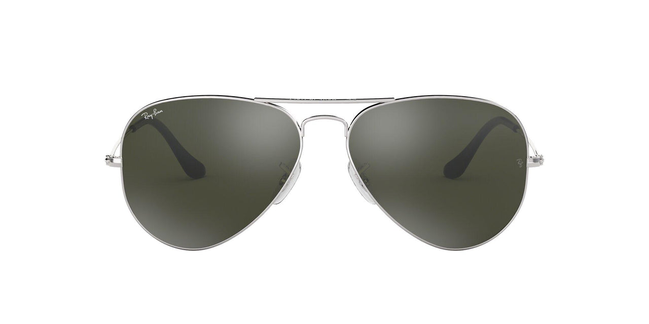Ray Ban RB 3025 Aviator Large Metal Sunglasses - Medium - 58mm