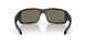 907913 - Black - Blue Mirror
