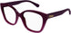 003 - Burgundy/Violet - Transparent