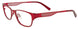 30 - Matt Red