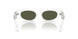 148/30 - Transparent - Green Mirror Silver