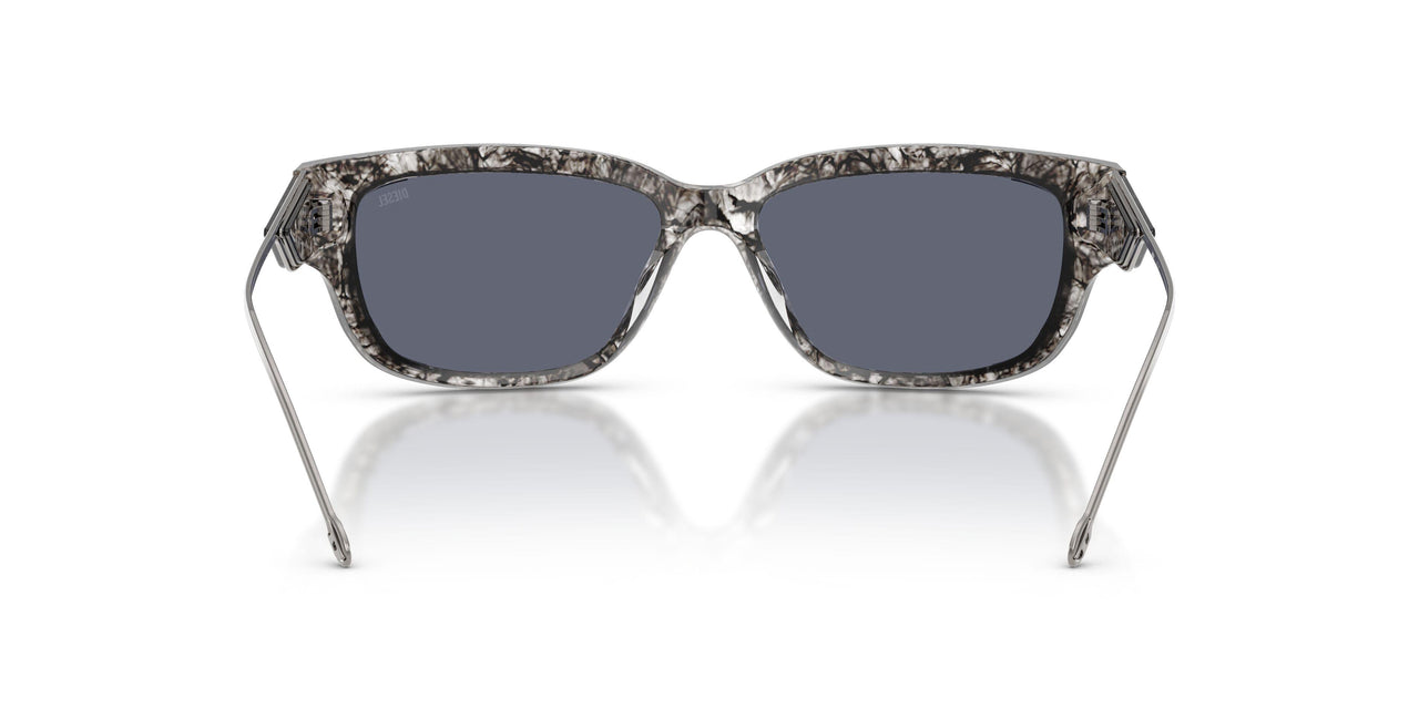 720/J2 - Tortoise - Dark Violet Emerald Iridium