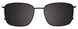 TWIST&CLIP CT287 Eyeglasses