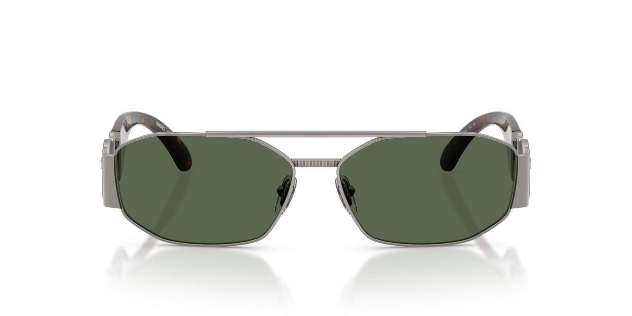 100171 - Grey - Dark Green