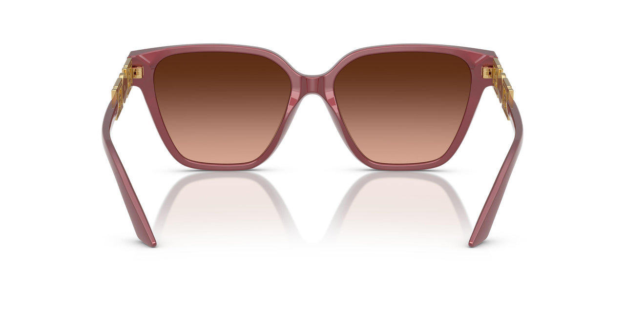 54755M - Red - Pink Gradient Grey