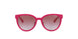 N214 - Pink - Clear Gradient Dark Violet