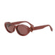 66S - Shiny Red - Bordeaux