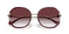 94158H - Violet - Burgundy Clear Gradient