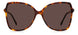 Jimmy Choo FEDE Sunglasses