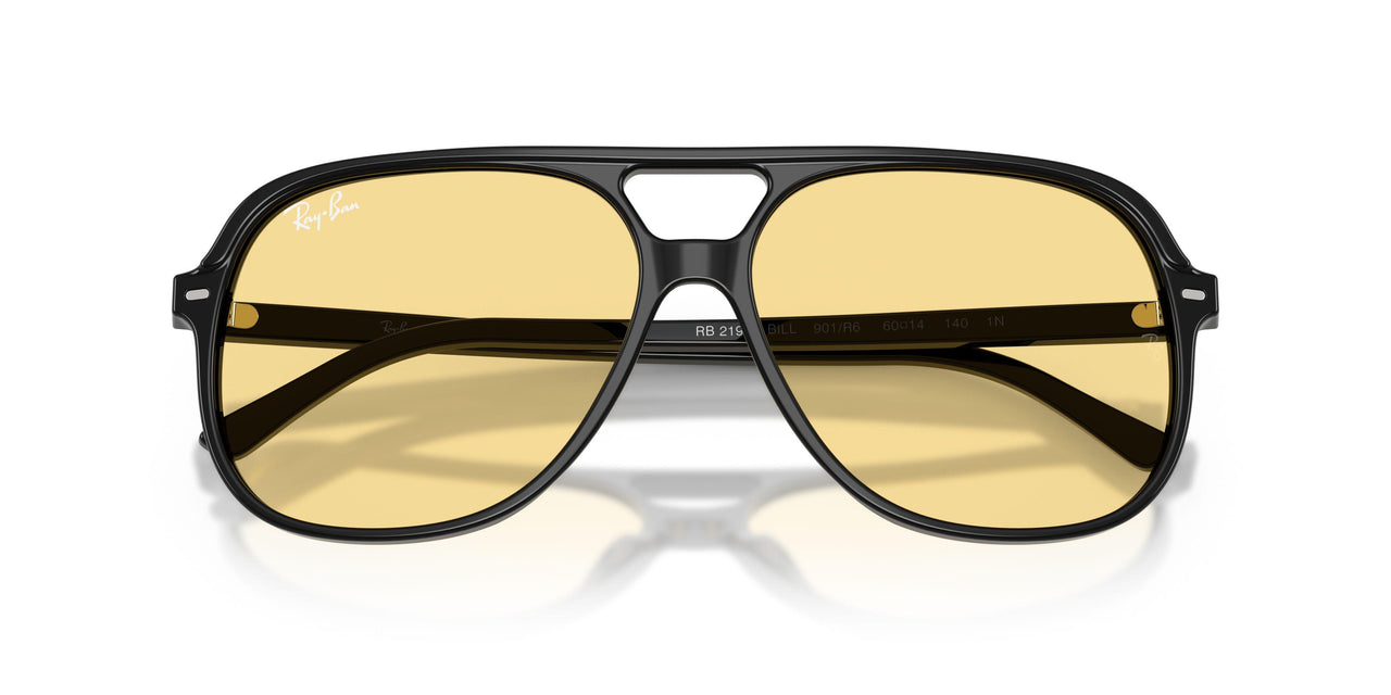 901/R6 - Black - Yellow