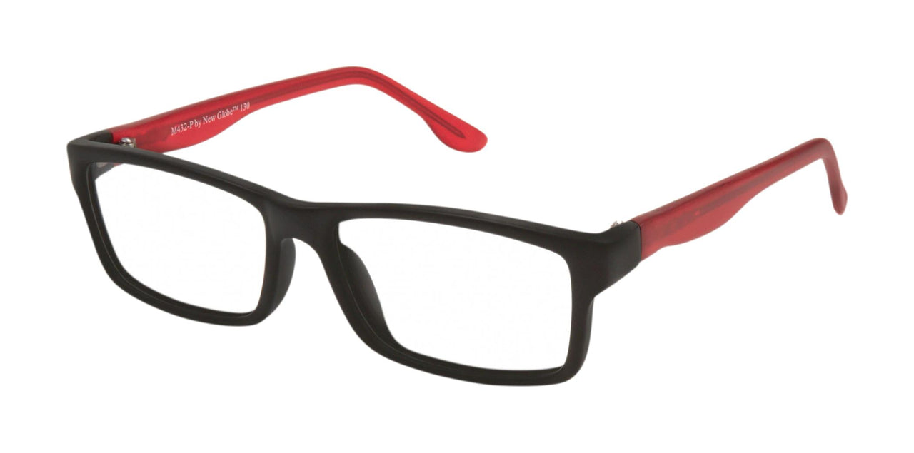 New Globe M432-P Eyeglasses