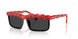 001/48 - Red - Polar Black
