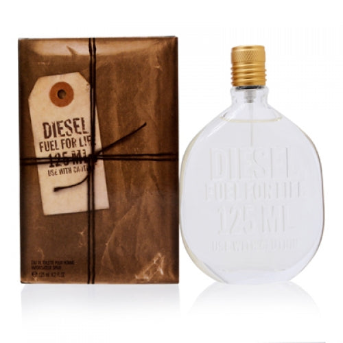 Diesel Fuel For Life Men EDT Spray