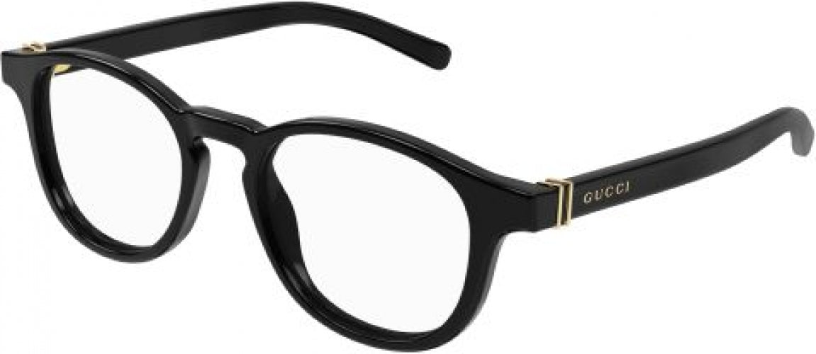 001 - Black - Transparent