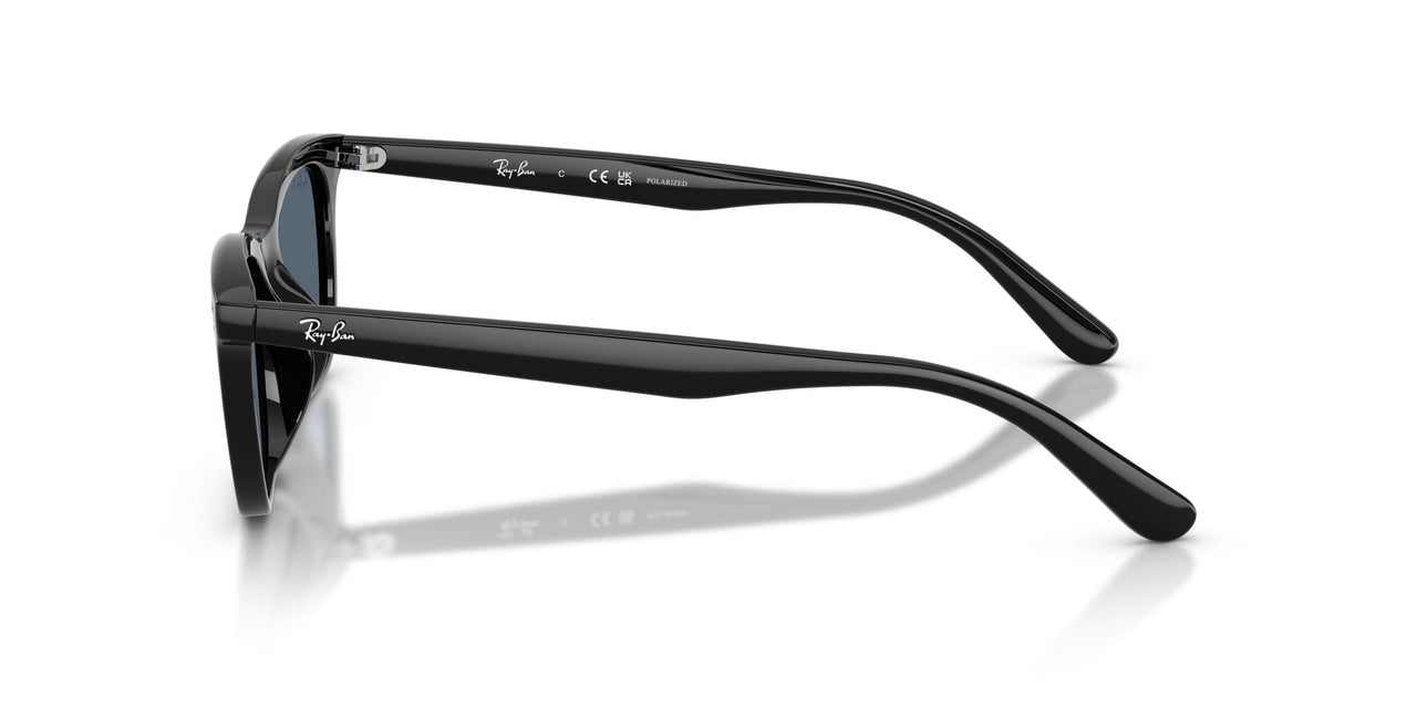 901/2V - Black - Blue Polar