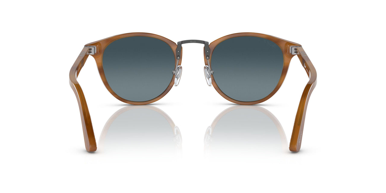 960/S3 - Brown - Light Blue Grad Dlue Polar